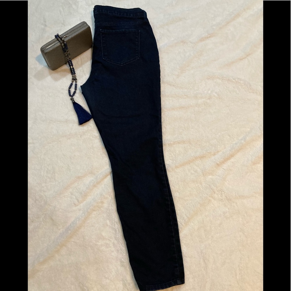 NYDJ Dark indigo women’s jeans